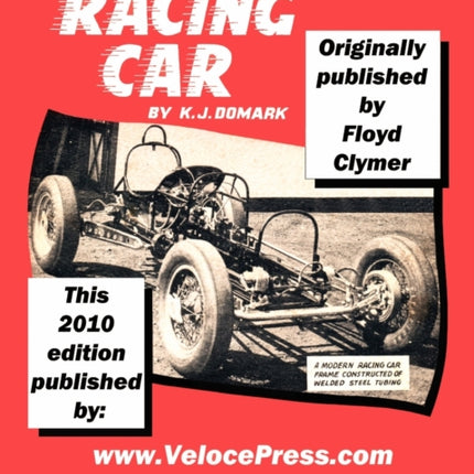 How to Build A Racing Car