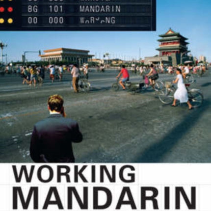 Working Mandarin for Beginners  Students Edition