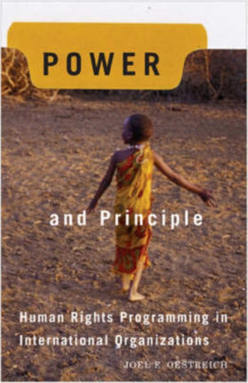 Power and Principle: Human Rights Programming in International Organizations