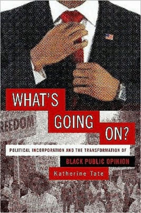 What's Going On?: Political Incorporation and the Transformation of Black Public Opinion