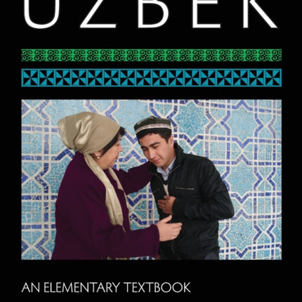 Uzbek: An Elementary Textbook