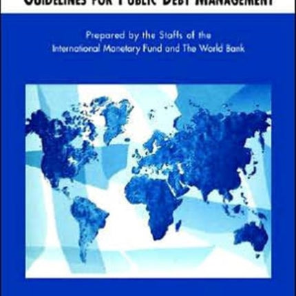 Guidelines for Public Debt Management