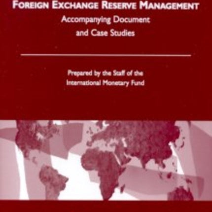 Guidelines for Foreign Exchange Reserve