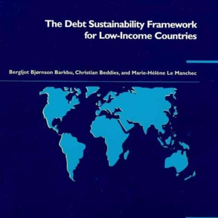 The Debt Sustainability Framework for Low-income