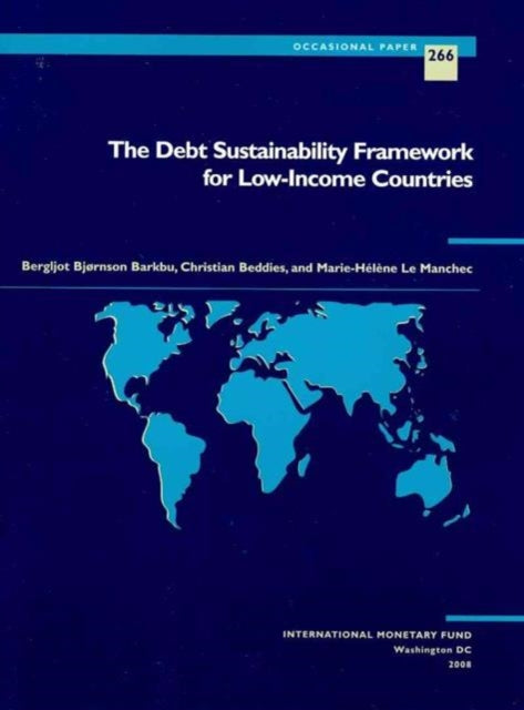 The Debt Sustainability Framework for Low-income