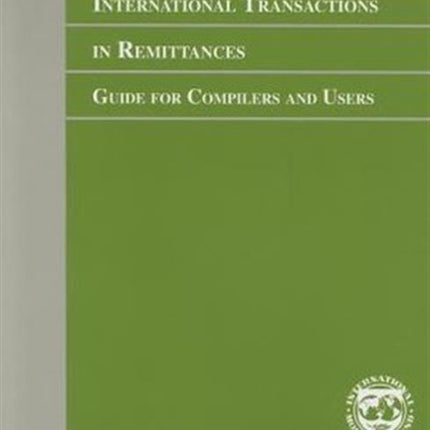 International Transactions in Remittances: Guide