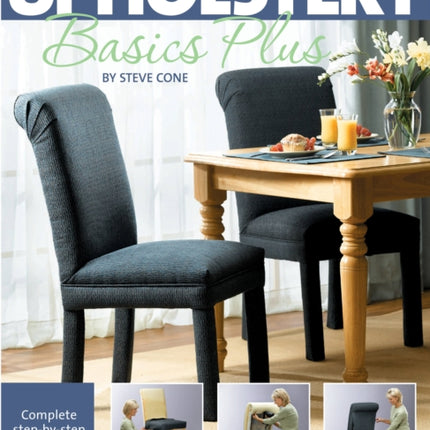 Singer Upholstery Basics Plus: Complete