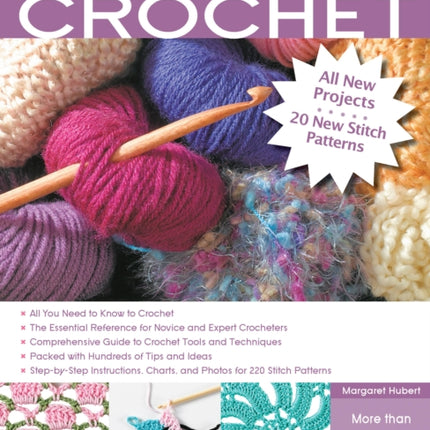 The Complete Photo Guide to Crochet: The