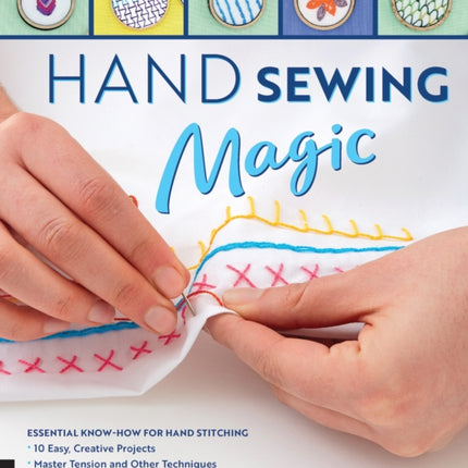 Hand Sewing Magic