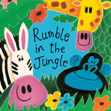 Rumble in the Jungle