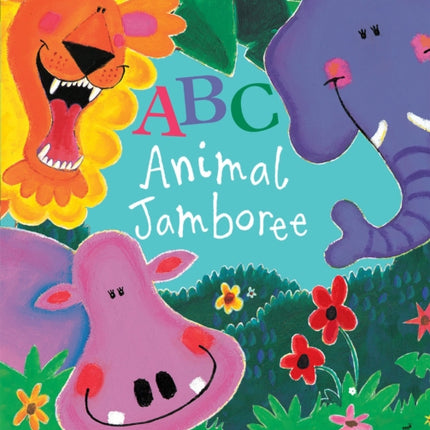 ABC Animal Jamboree