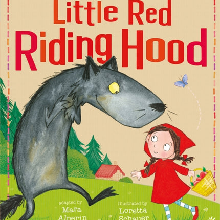 Little Red Riding Hood