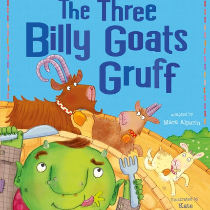 The Three Billy Goats Gruff