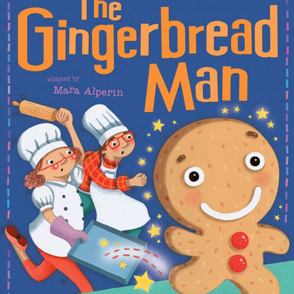 The Gingerbread Man