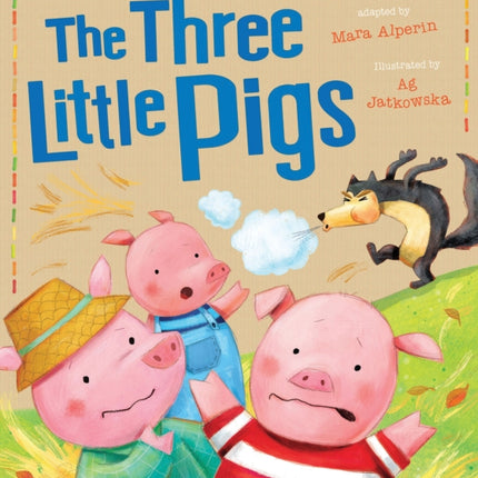 Three Little Pigs