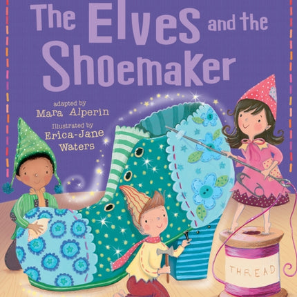 The Elves and the Shoemaker