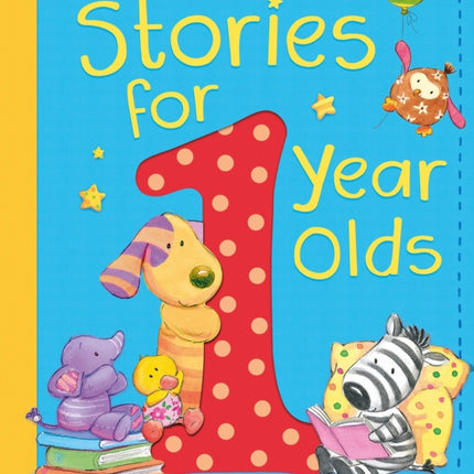 Stories for 1 Year Olds