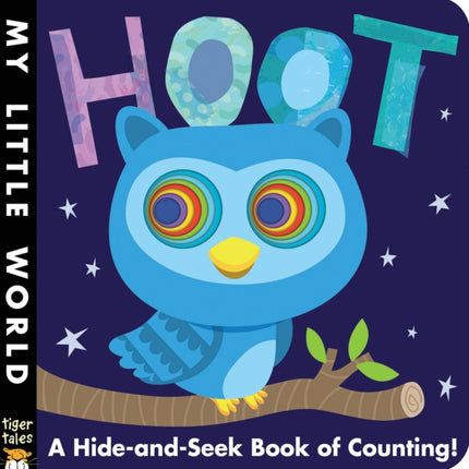 Hoot: A Hide-and-Seek Book of Counting!