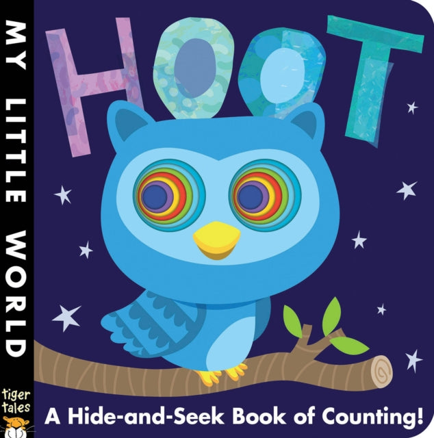 Hoot: A Hide-and-Seek Book of Counting!