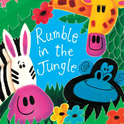 Rumble in the Jungle