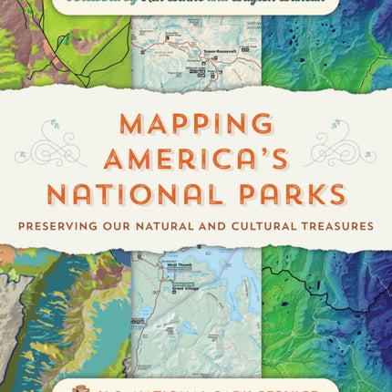 Mapping America's National Parks: Preserving Our Natural and Cultural Treasures