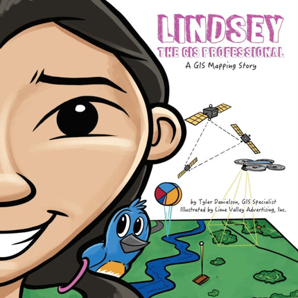 Lindsey the GIS Professional