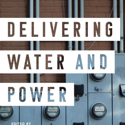 Delivering Water and Power: GIS for Utilities