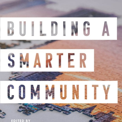 Building a Smarter Community: GIS for State and Local Government