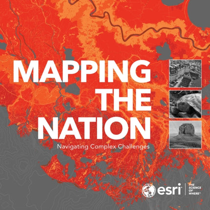 Mapping the Nation: Navigating Complex Challenges