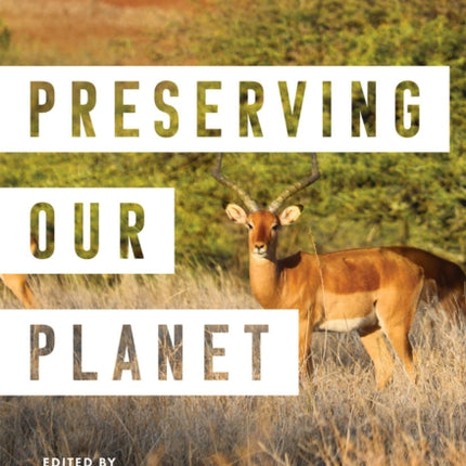 Preserving Our Planet: GIS for Conservation