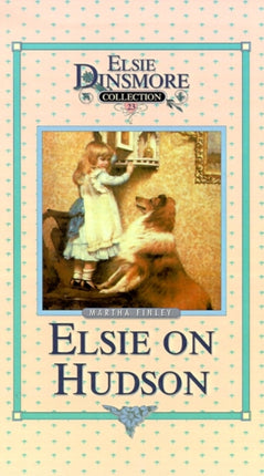 Elsie on the Hudson, Book 23