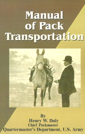 Manual of Pack Transportation