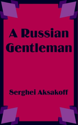 A Russian Gentleman