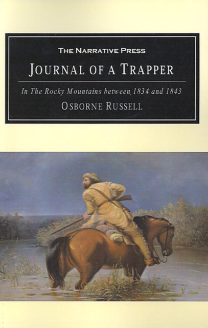 Journal of a Trapper