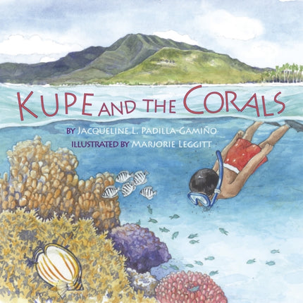 Kupe and the Corals