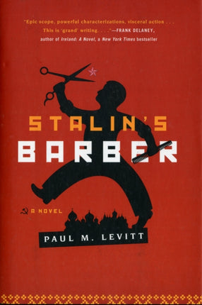 Stalin's Barber: A Novel