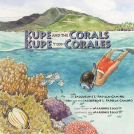 Kupe and the Corals  Kupe y los Corales