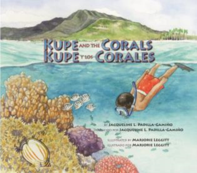 Kupe and the Corals  Kupe y los Corales