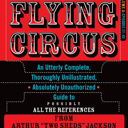 Monty Python's Flying Circus, Episodes 27–45: An