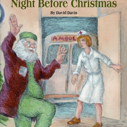 Nurse's Night Before Christmas