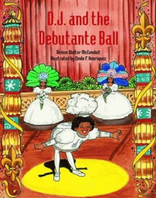 D. J. and the Debutante Ball