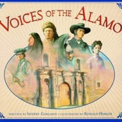 Voices of The Alamo