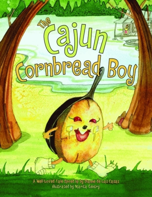 Cajun Cornbread Boy, The