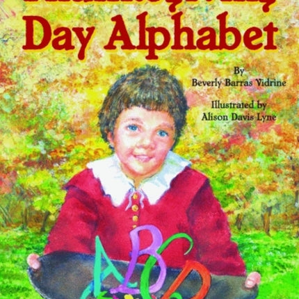 Thanksgiving Day Alphabet