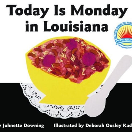 Today Is Monday In Louisiana
