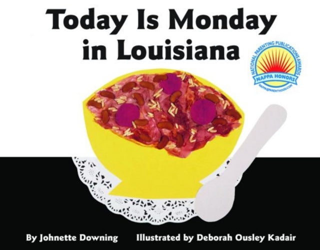 Today Is Monday In Louisiana