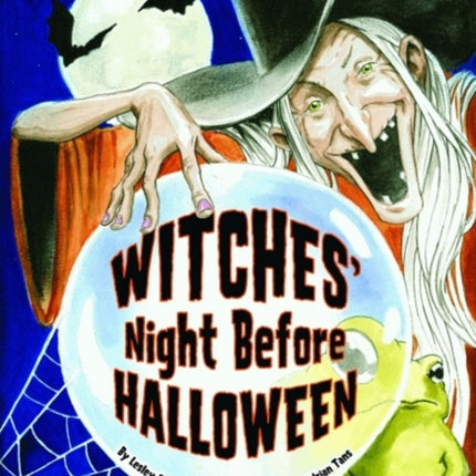 Witches' Night Before Halloween