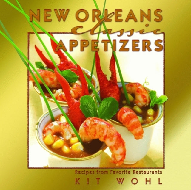 New Orleans Classic Appetizers