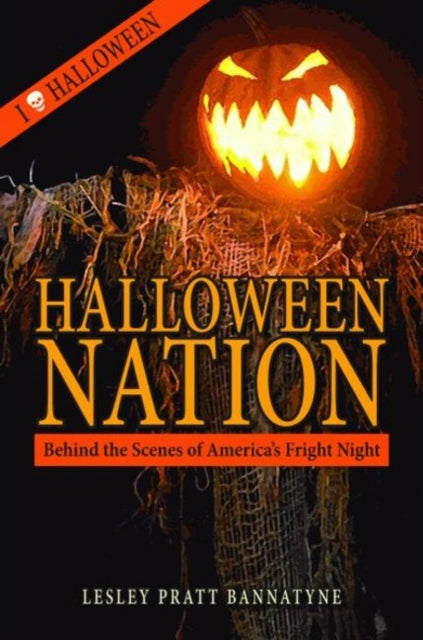 Halloween Nation: Behind the Scenes of America's Fright Night