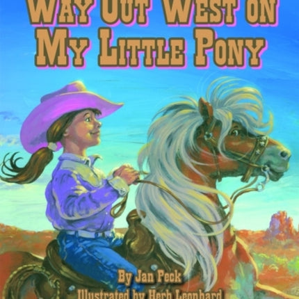 Way Out West on My Little Pony